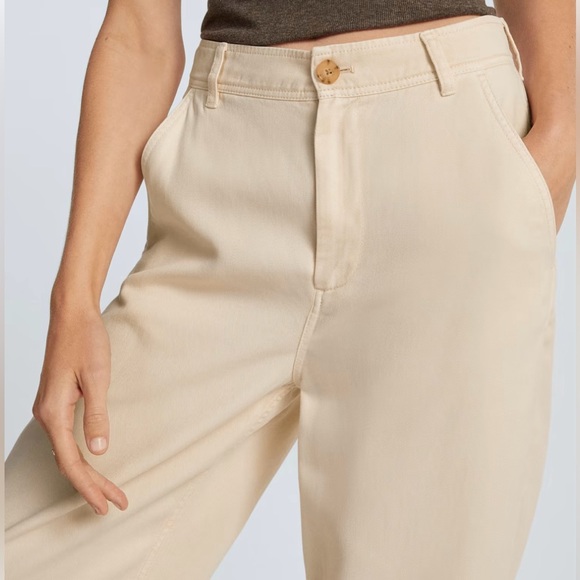 Everlane the chino in buttersoft Tencel pants - Picture 4 of 11